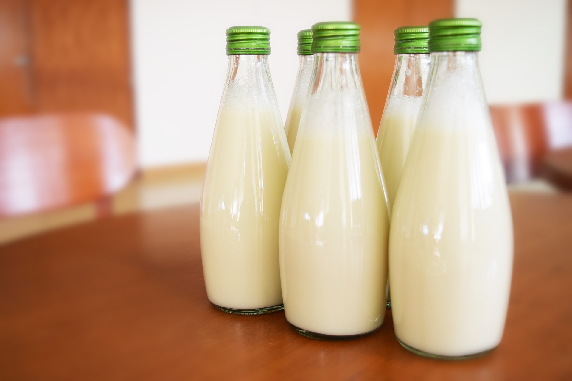 Вінниччина лідирує за обсягами виробництва молока